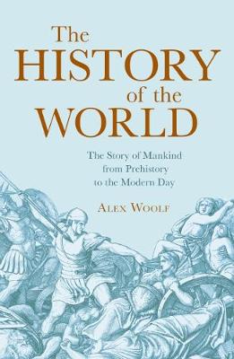 A History of the World - Woolf, Alex