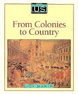 A History of Us: Book 3: From Colonies to Country