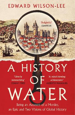 A History of Water: Being an Account of a Murder, an Epic and Two Visions of Global History - Wilson-Lee, Edward