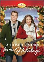 A Homecoming for the Holidays - Catherine Cyran