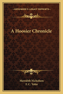 A Hoosier Chronicle