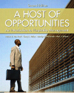 A Host of Opportunities: An Introduction to Hospitality Management
