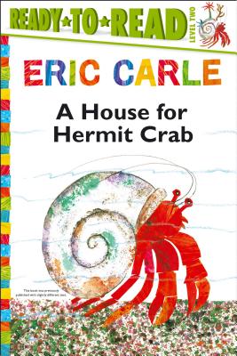 A House for Hermit Crab/Ready-To-Read Level 2 - 