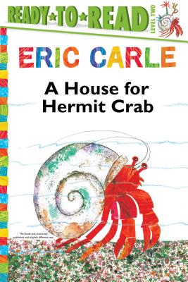 A House for Hermit Crab/Ready-To-Read Level 2 - 