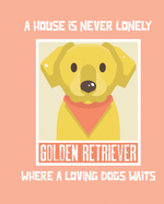 A House Is Never Lonely Where A Loving Dog Waits: Furry Co-Worker Pet Owners For Work At Home Canine Belton Mane Dog Lovers Barrel Chest Brindle Paw-sible