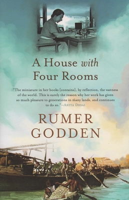 A House with Four Rooms - Godden, Rumer