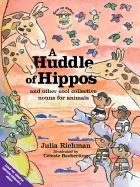 A huddle of hippos: and other cool collective nouns for animals