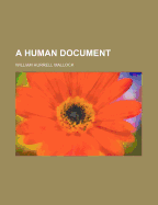 A Human Document