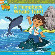 A Humpback Whale Tale