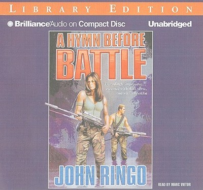 A Hymn Before Battle - Ringo, John, and Vietor, Marc (Read by)