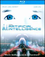 A.I.: Artificial Intelligence [Blu-ray] - Steven Spielberg