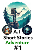 A.I. Short Stories: Adventure #1