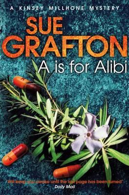 A is for Alibi - Grafton, Sue