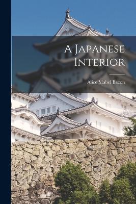 A Japanese Interior - Bacon, Alice Mabel