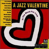 A Jazz Valentine: In the Mood... - Various Artists