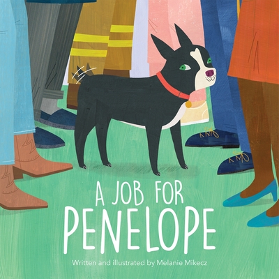 A Job for Penelope - 