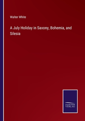 A July Holiday in Saxony, Bohemia, and Silesia - White, Walter