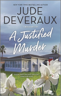 A Justified Murder: A Cozy Mystery - Deveraux, Jude