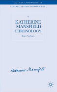 A Katherine Mansfield Chronology