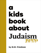 A Kids Book about Judaism