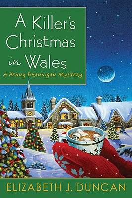 A Killer's Christmas in Wales - Duncan, Elizabeth J