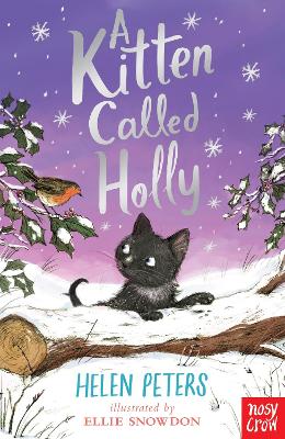 A Kitten Called Holly - Peters, Helen