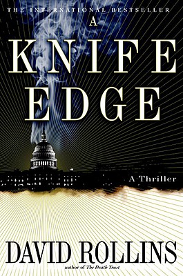 A Knife Edge - Rollins, David