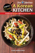 A Korean Kitchen: Traditional Recipes with an Island Twist