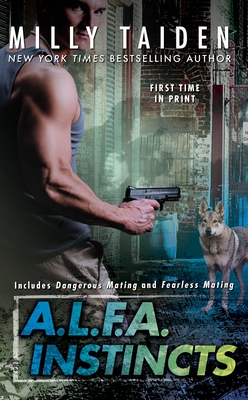 A.L.F.A. Instincts - Taiden, Milly