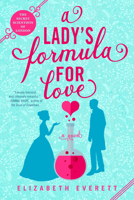A Lady's Formula for Love - Everett, Elizabeth