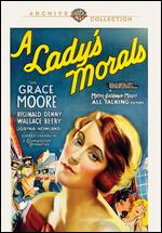 A Lady's Morals - Sidney Franklin