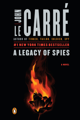 A Legacy of Spies - Le Carré, John