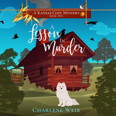 A Lesson in Murder - Weir, Charlene, and Jennings, Laura (Read by)