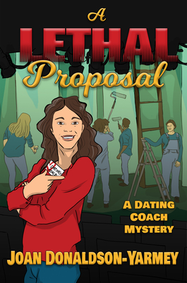 A Lethal Proposal - Donaldson-Yarmey, Joan