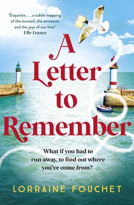 A Letter to Remember - Fouchet, Lorraine