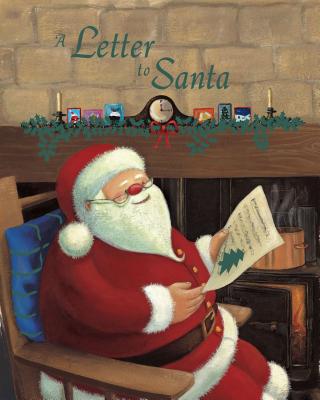 A Letter to Santa - Goldsack, Gaby