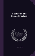 A Letter To The People Of Ireland