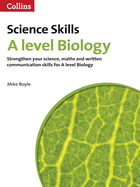 A Level Biology Maths, Written Communication and Key Skills