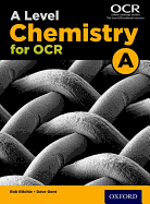 A Level Chemistry for OCR A Student Book