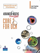 A Level Maths Essentials Core 2 for OCR Book