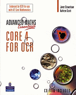 A Level Maths Essentials Core 4 for OCR Book