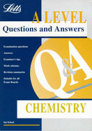 A-level Questions and Answers Chemistry