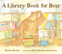 A Library Book for Bear