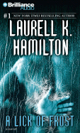A Lick of Frost - Hamilton, Laurell K, and Merlington, Laural (Read by)
