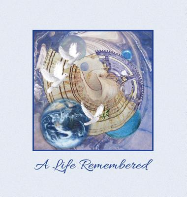 "A Life Remembered" Funeral Guest Book, Memorial Guest Book, Condolence Book, Remembrance Book for Funerals or Wake, Memorial Service Guest Book: A Celebration of Life and a lasting memory for the family to cherish. HARD COVER with a sleek matte finish - Publications, Angelis (Prepared for publication by)
