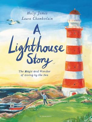 A Lighthouse Story - James, Holly