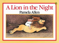 A Lion in the Night - Allen, Pamela