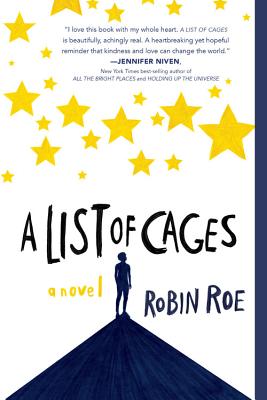 A List of Cages - Roe, Robin