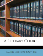 A Literary Clinic