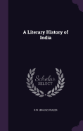 A Literary History of India